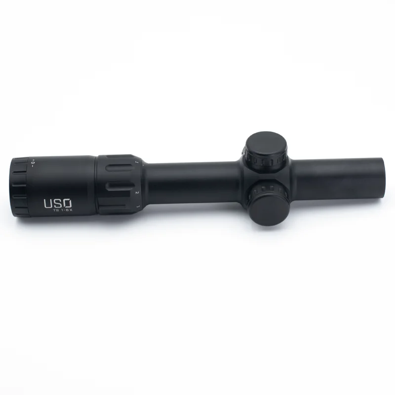 Ejemplo de montaje en rifle