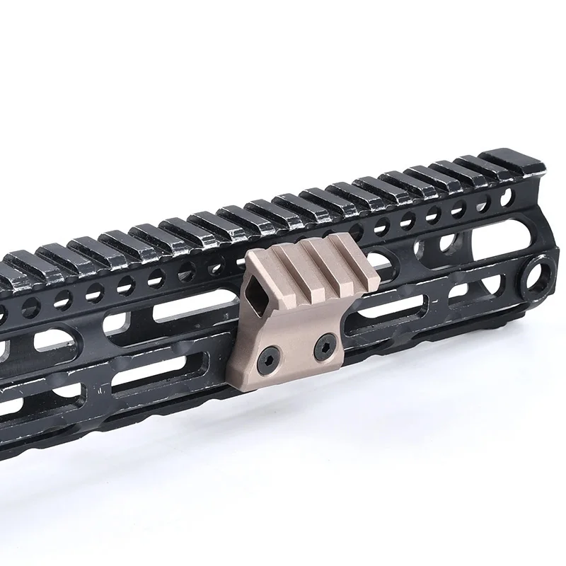 WADSN Linterna Táctica M-LOK/Keymod con Montaje Picatinny - imagen 5