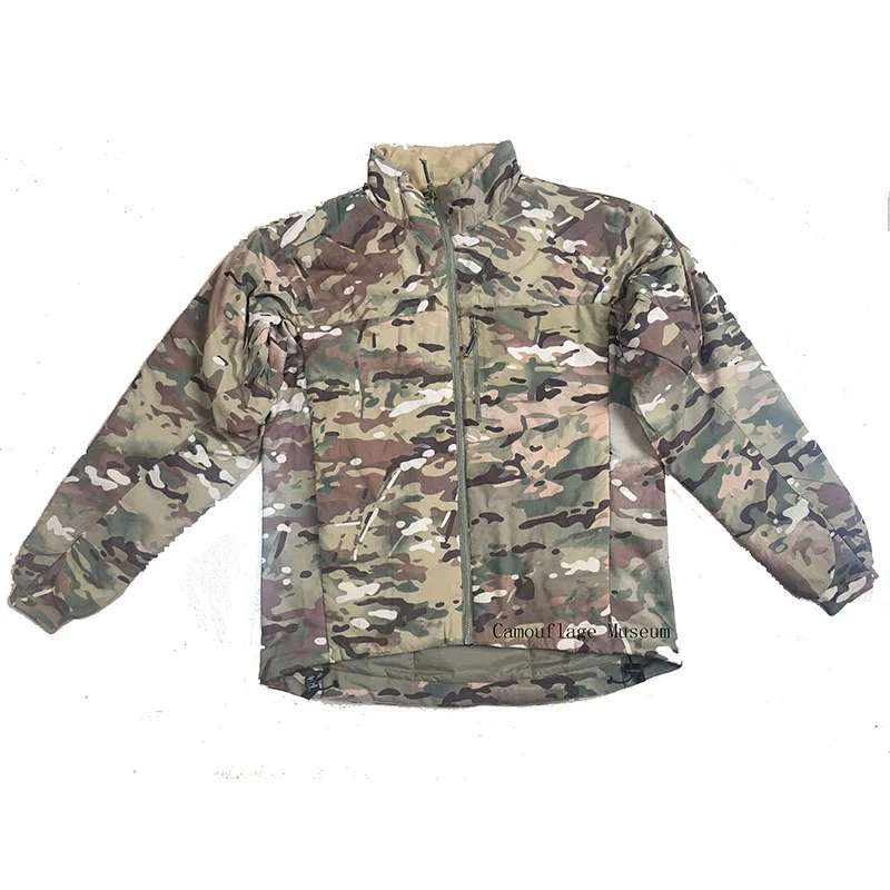 Chaqueta táctica impermeable algodón invierno hombre ligera - imagen 2