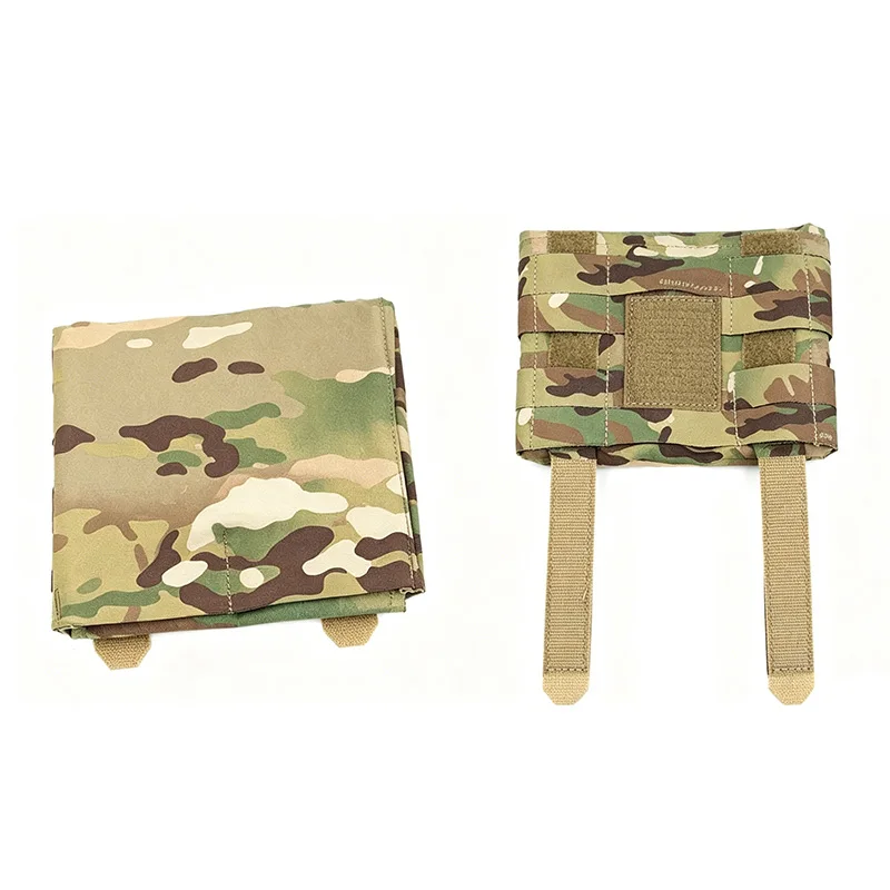 Bolsas auxiliares MOLLE CP laterales suaves para JPC2.0 AVS y LV119 - imagen 4
