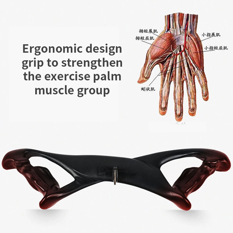 Barra de polea alta con agarre ergonómico para entrenamiento espalda - imagen 2