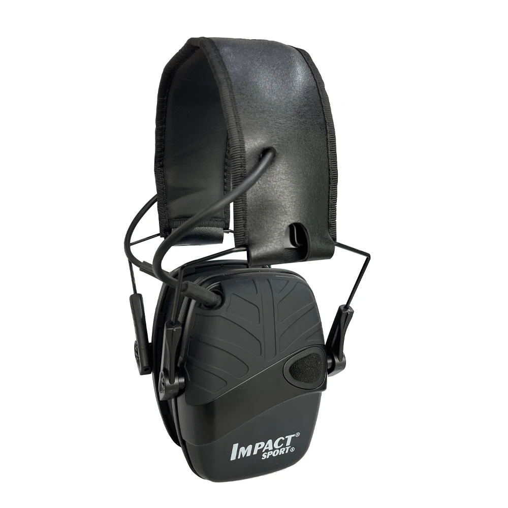 Cascos electrónicos antirruido para tiro deportivo y caza - imagen 2