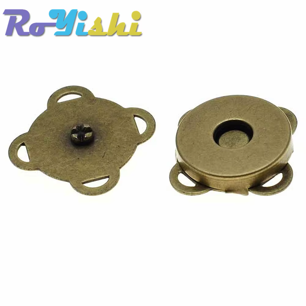 Cierres magnéticos para equipamiento táctico y outdoor - imagen 3