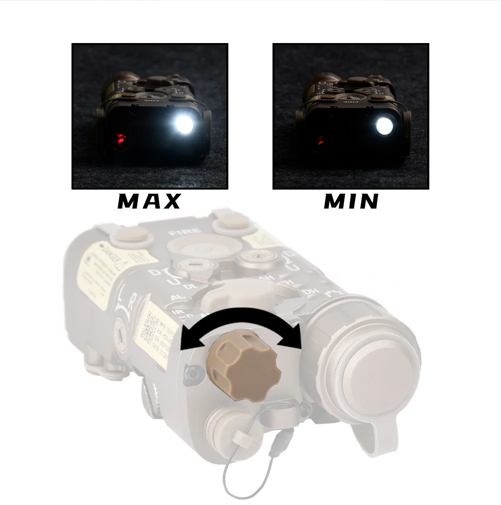 Control AXON e interruptor trasero