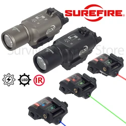 Mira láser táctica para pistola Taurus G2C/G3, riel 20 mm tricolor