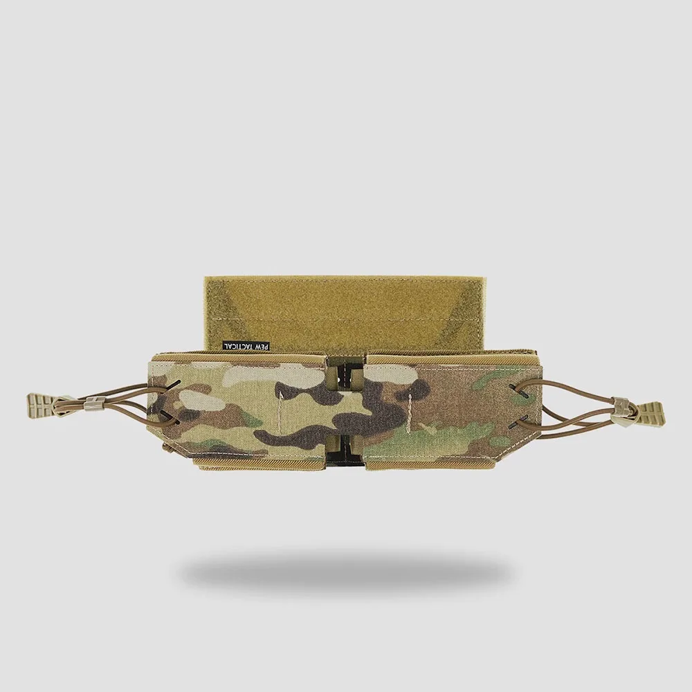 Bolsa de herramientas táctica PEW TACTICAL con panel desplegable - imagen 2