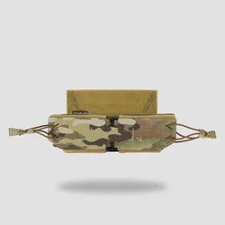 Bolsa de herramientas táctica PEW TACTICAL con panel desplegable