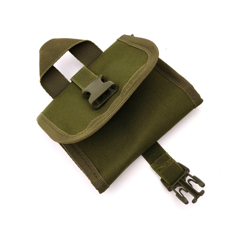 Portacargadores táctico MOLLE para escopeta – Compatible 9mm/.45 ACP
