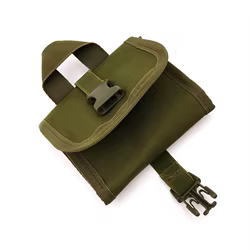 Portacargadores táctico MOLLE para escopeta – Compatible 9mm/.45 ACP