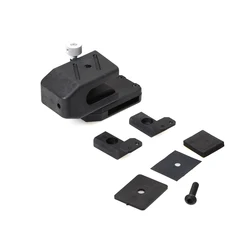 Funda táctica IPSC CR Quick Draw GL 17 M9 P226 9mm ambidiestra