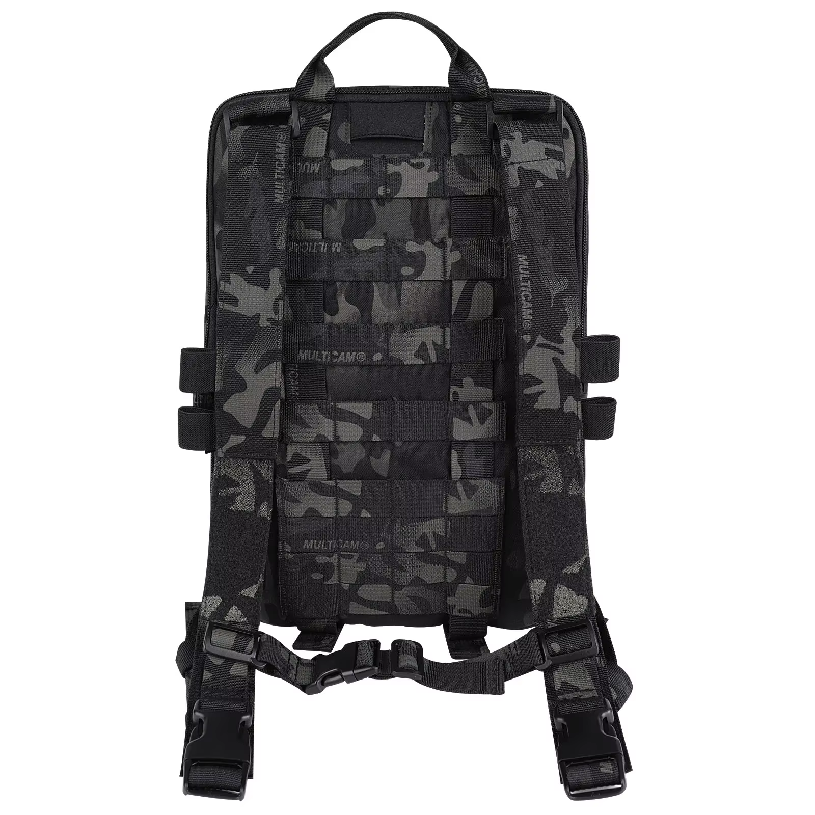 Mochila táctica KRYDEX D3 500D flatpack, asalto expandible hidratación - imagen 5