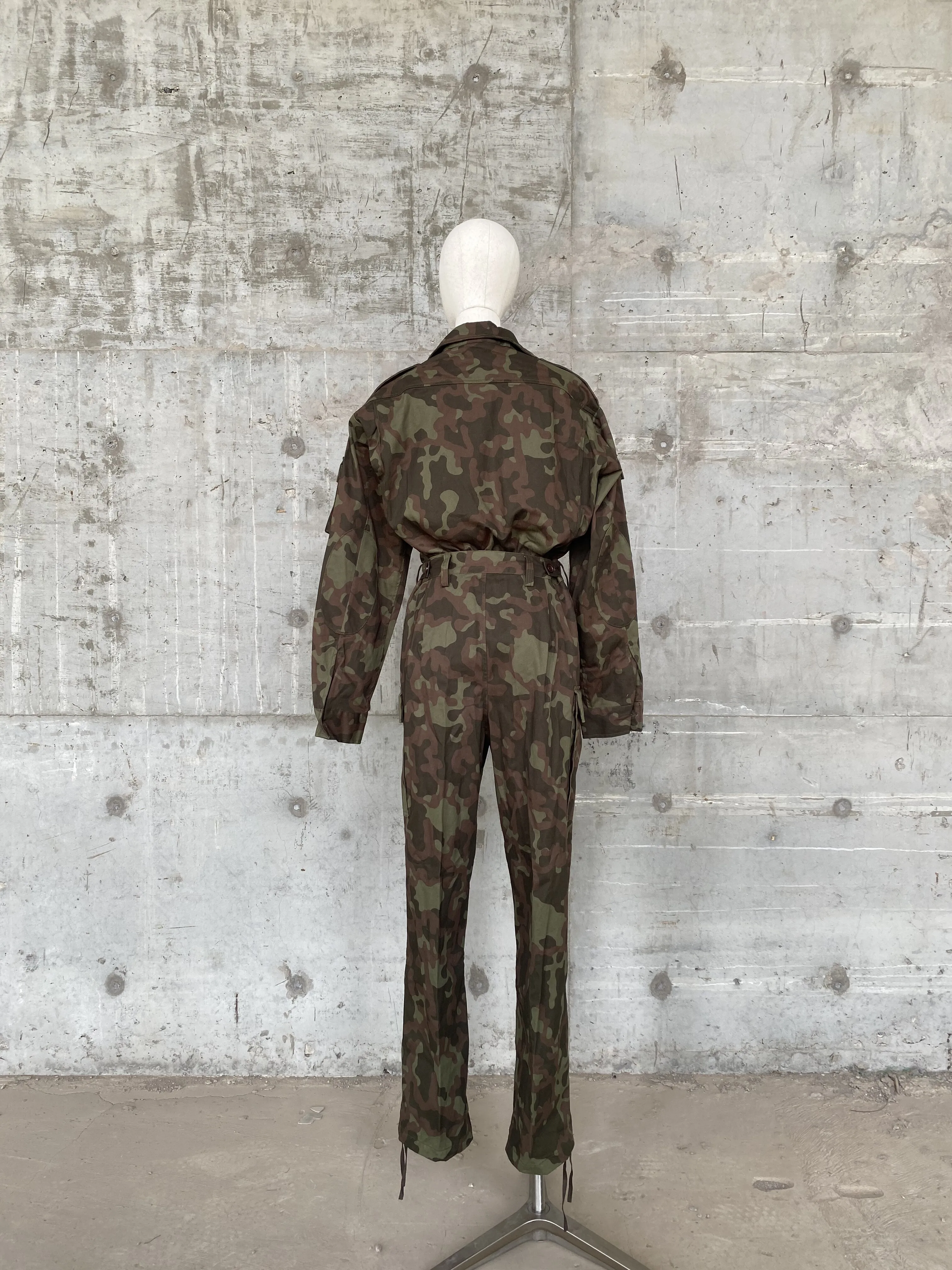 Camuflaje táctico Butan de aviación soviética para exteriores - imagen 4