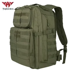 Mochila táctica impermeable Yakeda con sistema MOLLE