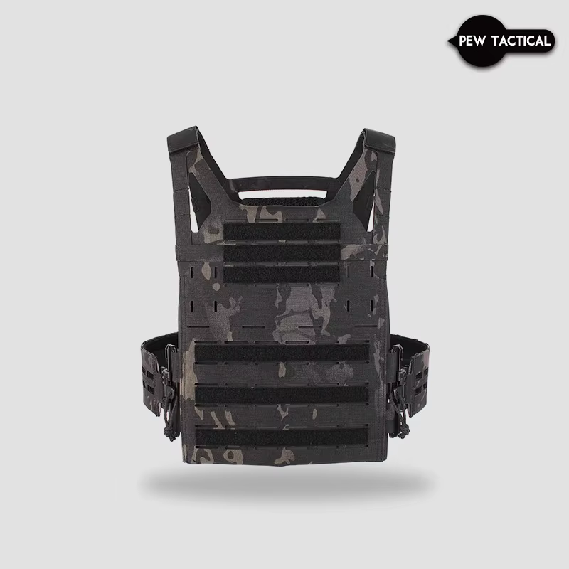 PEW TACTICAL ULPC Ultra Ligero Placa Carrier Táctico Airsoft