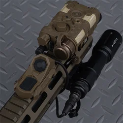 Axon interruptor presión táctica airsoft doble función SF compatible