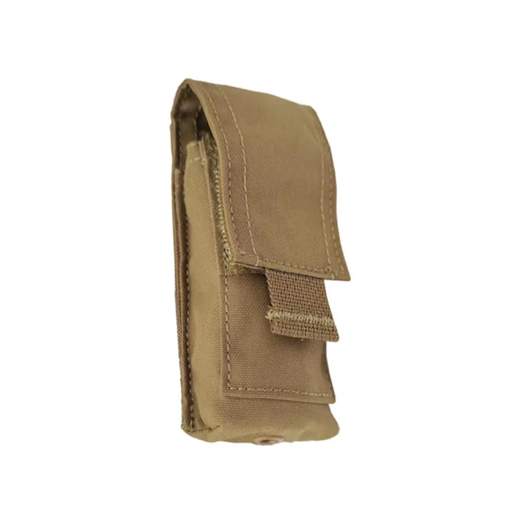 Cinturón táctico MOLLE con bolsa para herramientas y Leatherman - imagen 2