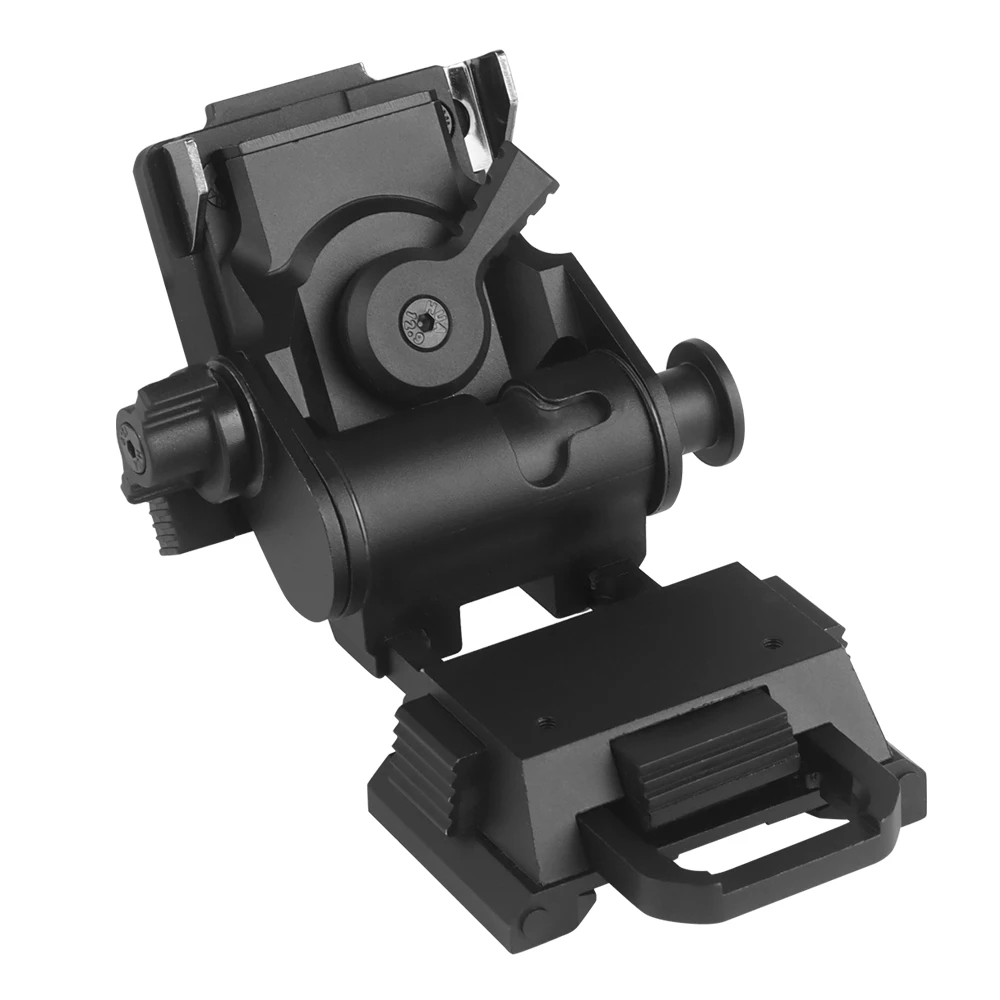 Soporte Visión Nocturna L4G24 para Casco Táctico Rápido PVS15 PVS18 - imagen 2