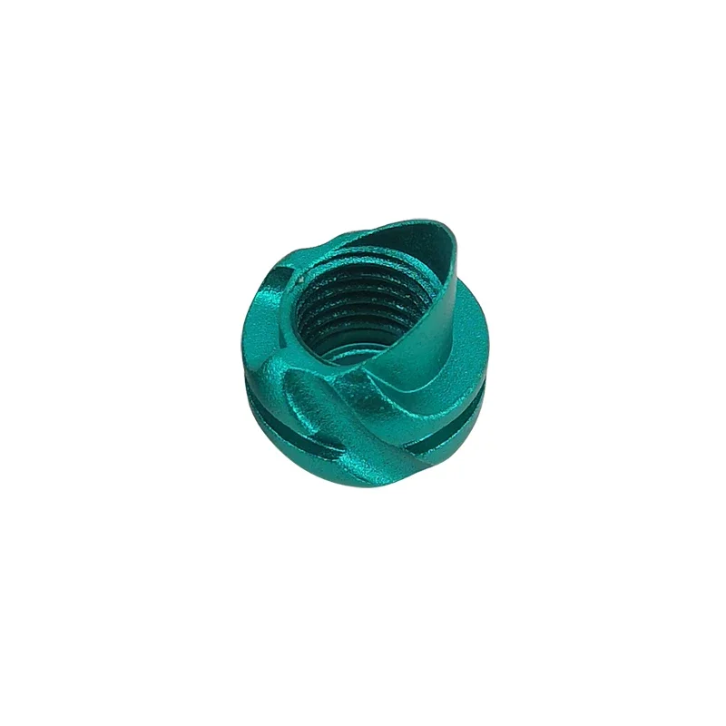 Mira Peep Sight para arco compuesto carcasa de aluminio caza - imagen 2