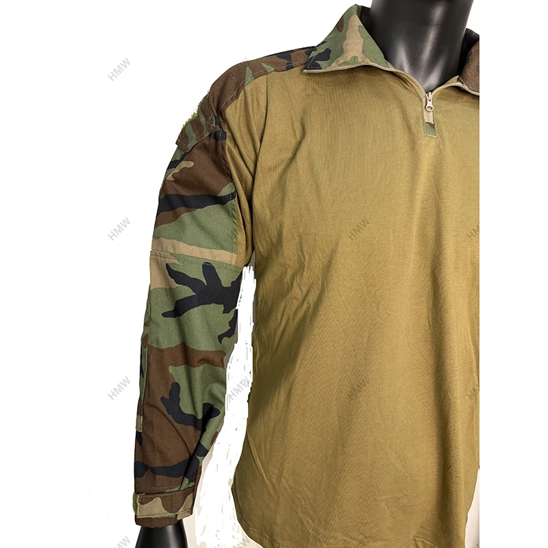 G3 BDU traje rana camuflaje Woodland selva para entrenamiento - imagen 3