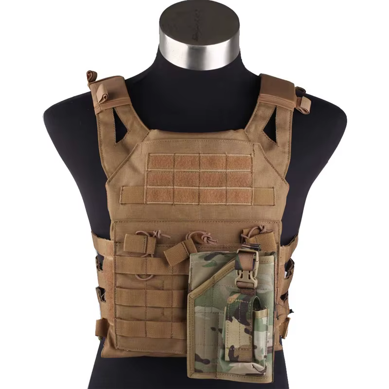 Emersongear Holster – Funda MOLLE lateral para revista Airsoft