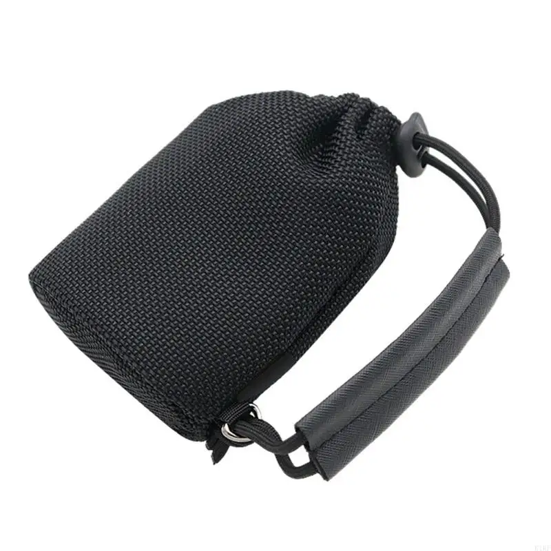 Bolsa transporte ligera y transpirable para altavoz mini GO malla - imagen 5