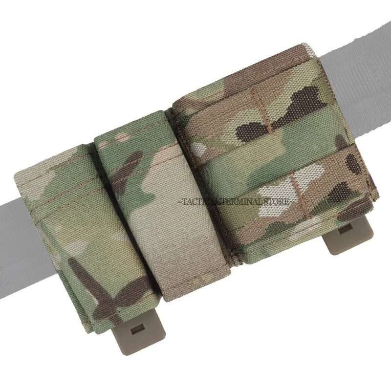 KYWI porta cargadores MOLLE M4, funda táctica Airsoft - imagen 5