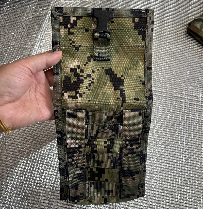 UTX Bolsa táctica de nylon con hebilla multifuncional - imagen 4