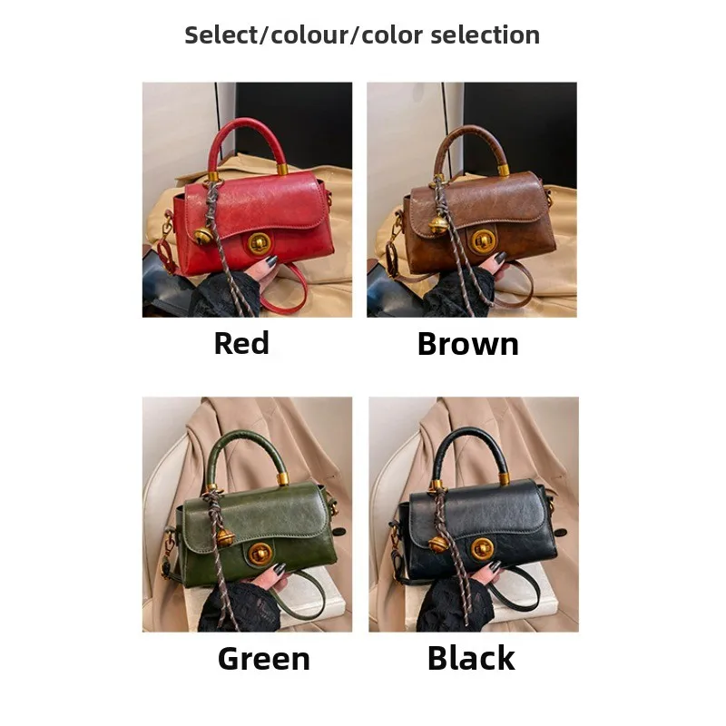 Bolso mensajero para llevar al hombro