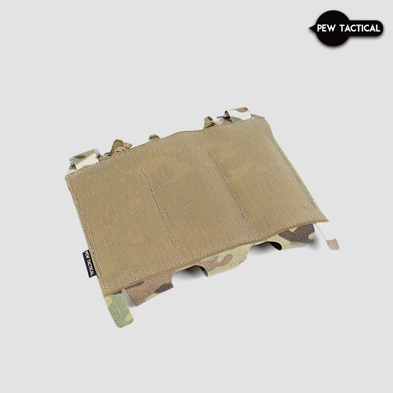 PEW TACTICAL TEAR Aleta Delantera 5.56 FCPC V5 para Airsoft FP07 - imagen 5