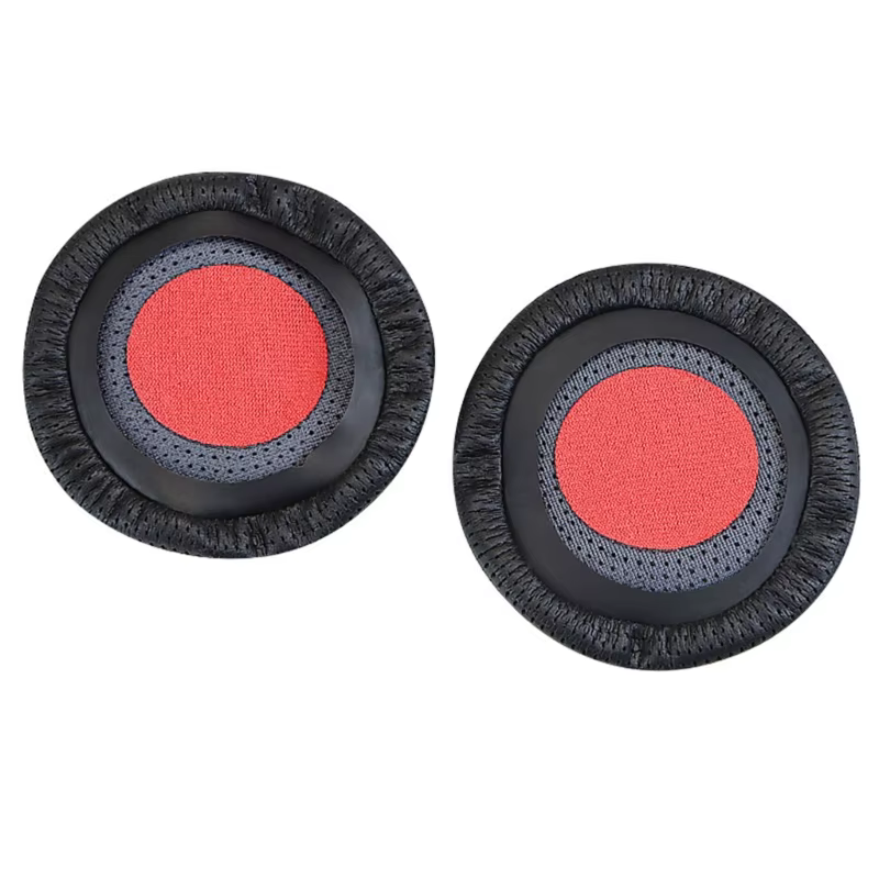 Almohadillas espuma respirable para auriculares Blackwire C3225 C3215 - imagen 2