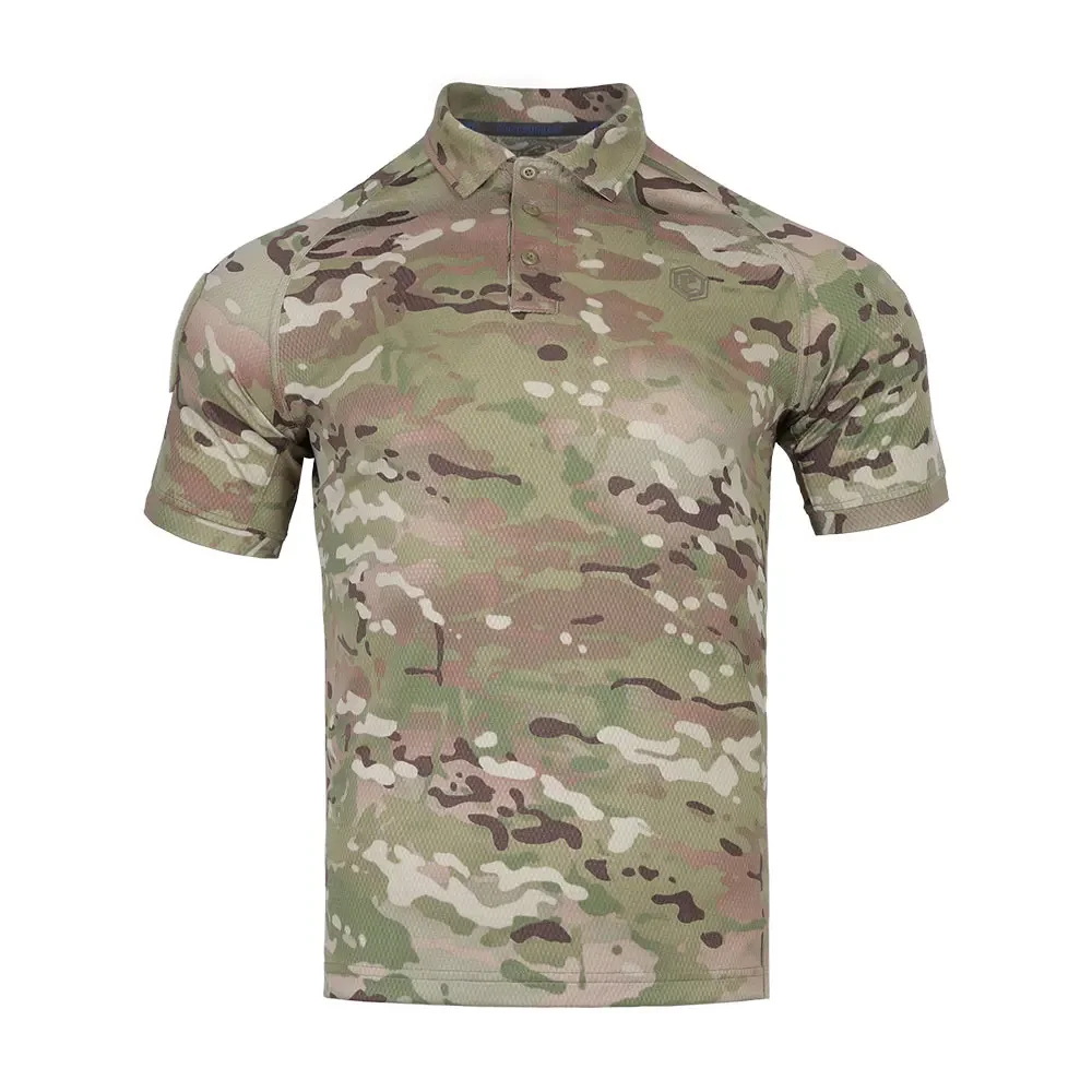 Emersongear Spiny Frog Camiseta táctica ergonómica para hombre - imagen 4