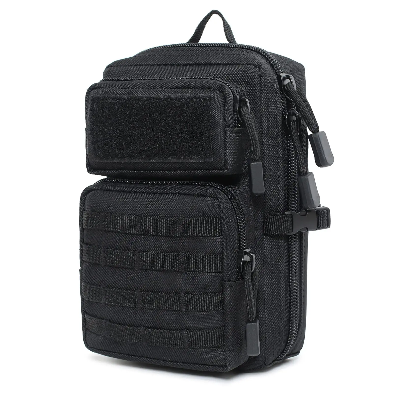 Bolsa táctica MOLLE riñonera EDC outdoor pesca senderismo