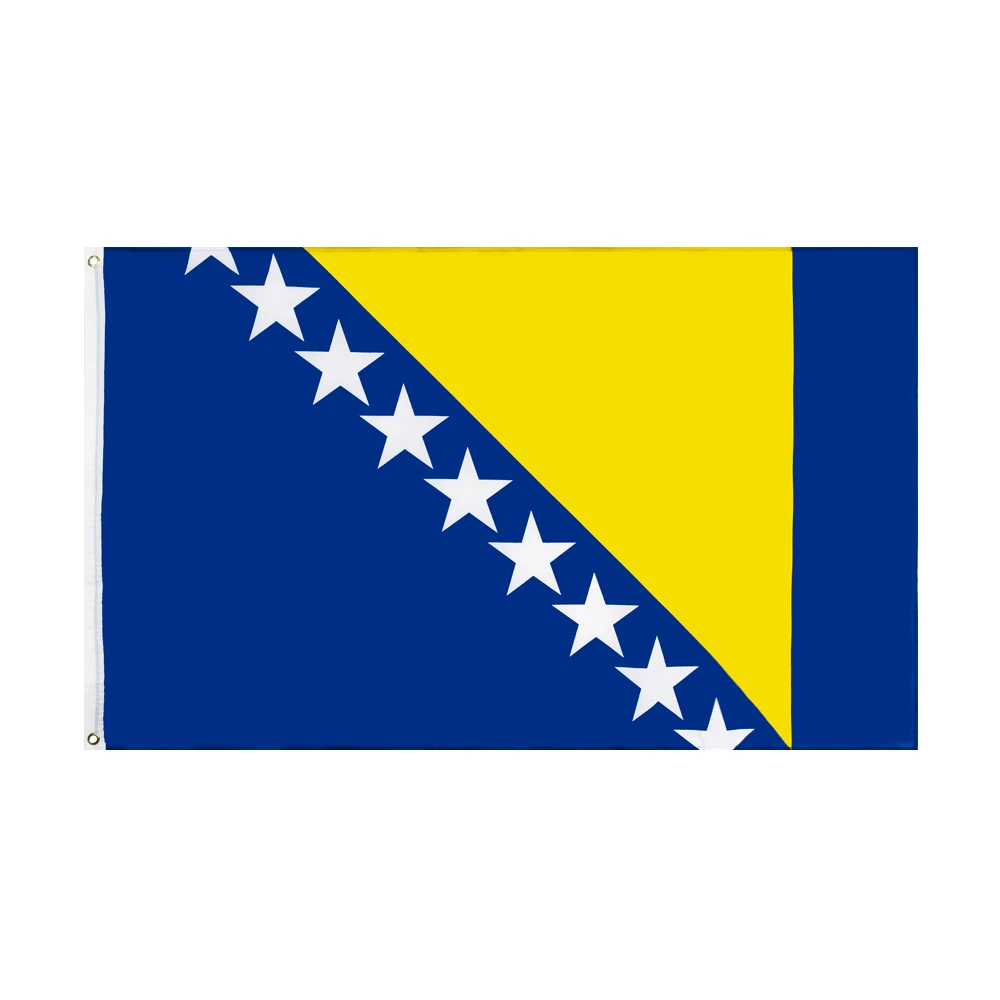Bandera Bosnia y Herzegovina 90x150cm