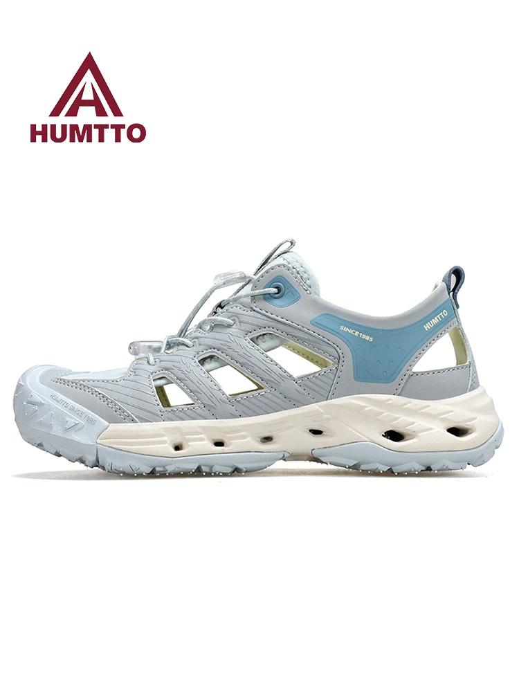 HUMTTO Zapatos de agua para senderismo – Ligeros transpirables hombre - imagen 4