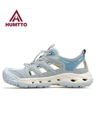 HUMTTO Zapatos de agua para senderismo – Ligeros transpirables hombre