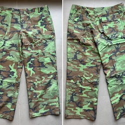 Camisa camuflaje ERDL M59 tropical – Ejército Vietnam del Sur
