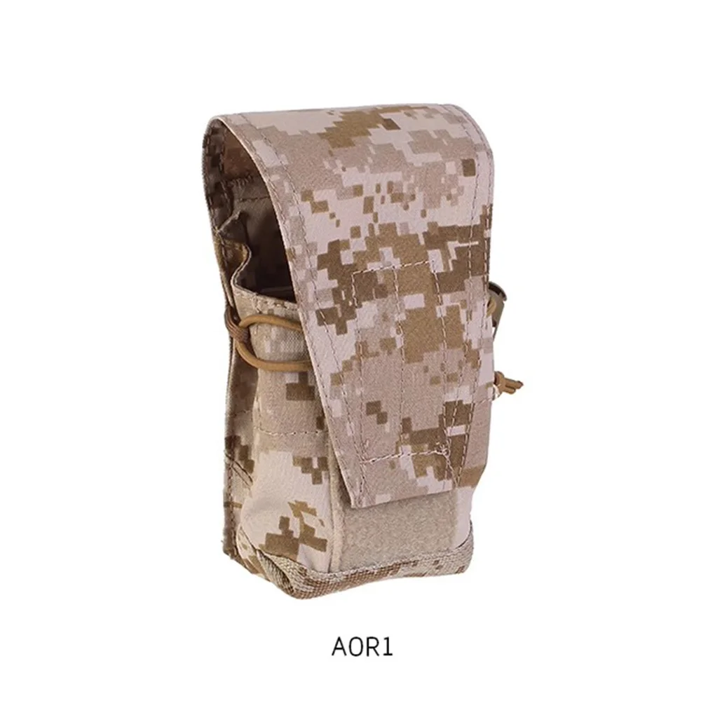 Bolsa táctica MBITR estilo CP MOLLE multiusos para artículos - imagen 5