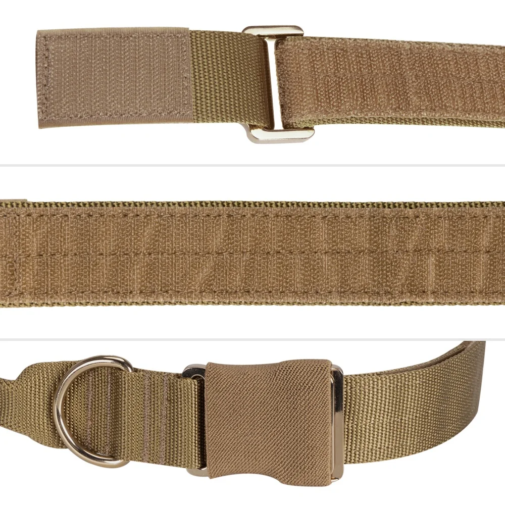 Collar táctico SPANKER nailon resistente entrenamiento - imagen 4