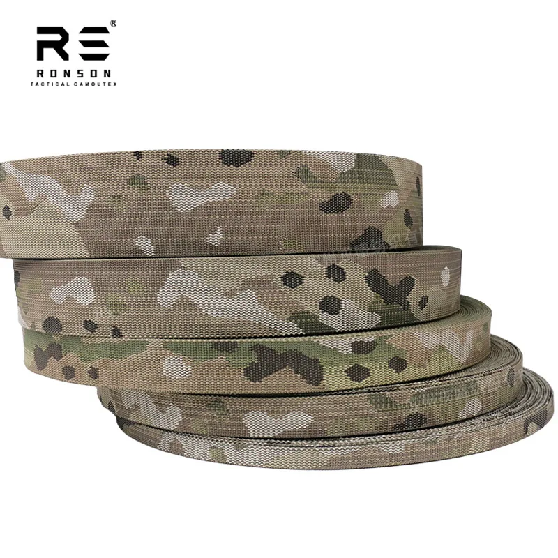 Correa táctica MC camuflaje multicam antiinfrarrojos para mochila - imagen 4