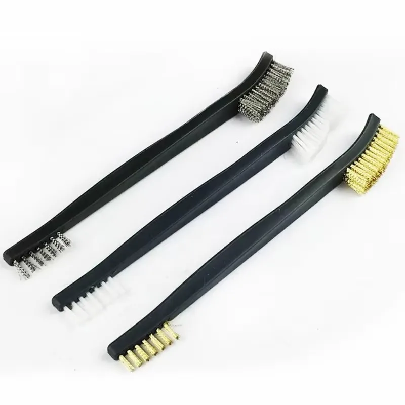 Kit limpieza táctico portátil para campo y outdoor