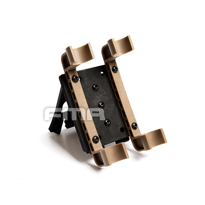 FMA 1201 Portalápices táctico para cinturón – Accesorio fijo
