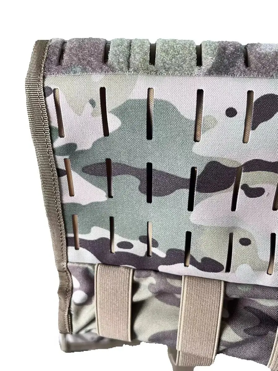 Botiquín táctico de primeros auxilios camuflaje apertura rápida - imagen 2