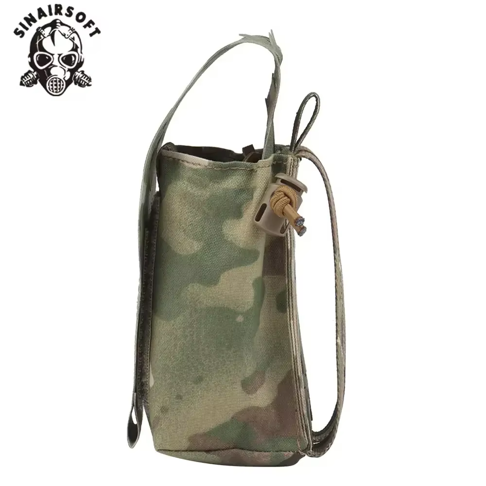 SPUD Bolsa táctica mutante multiusos para radio y Walkie Talkie MOLLE - imagen 5