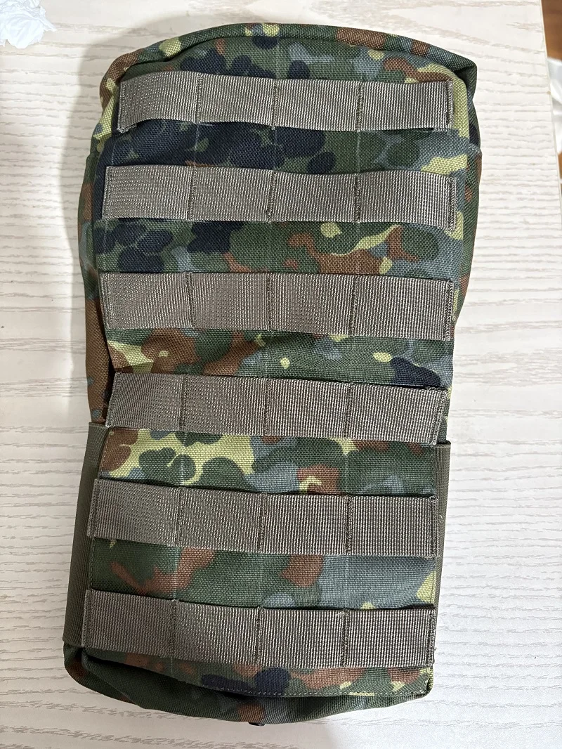 Deban JPC chaleco táctico KSK con bolsa de agua - imagen 4