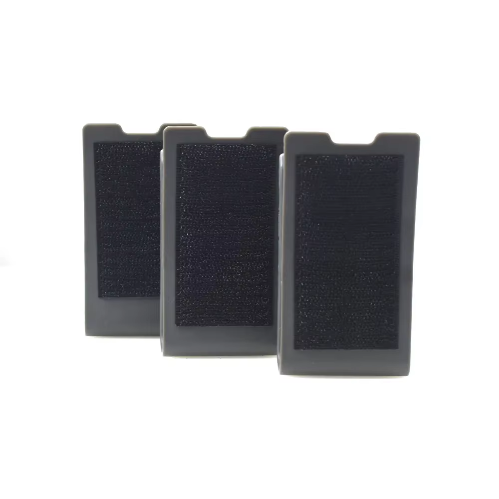 Chaleco táctico porta cargadores MOLLE nylon - imagen 4