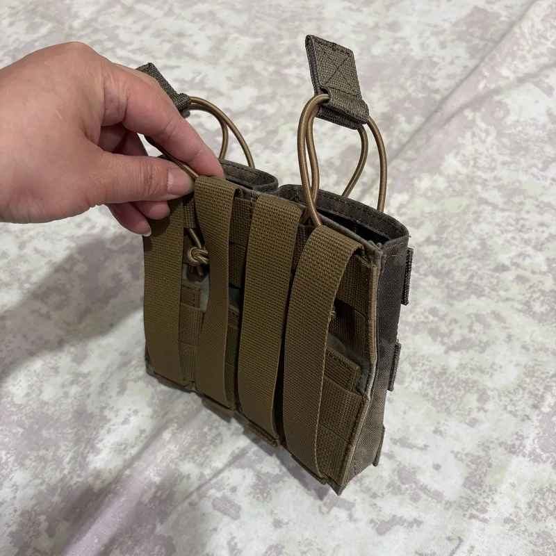 ATAU Bolsa táctica organizadora compartimentada con módulos