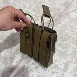 ATAU Bolsa táctica organizadora compartimentada con módulos
