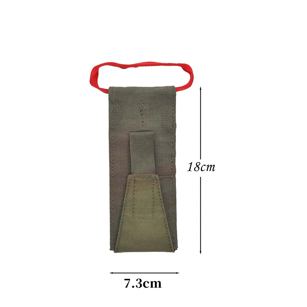 Bolsa médica táctica vertical de acceso rápido, primer auxilios - imagen 2