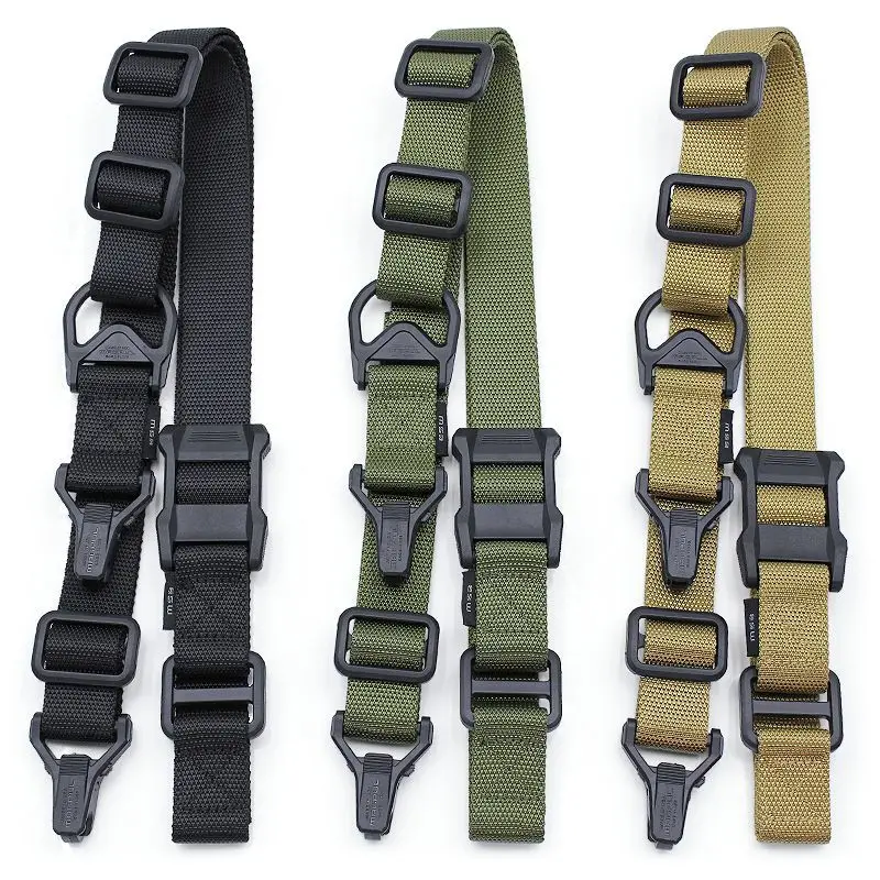 Cuerda táctica para pistola de nylon trenzado multifunción - imagen 3