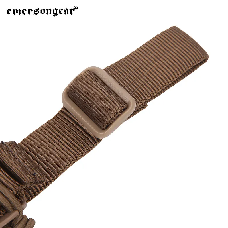 EmerSongear LQE correa táctica hombro – Airsoft tiro - imagen 3